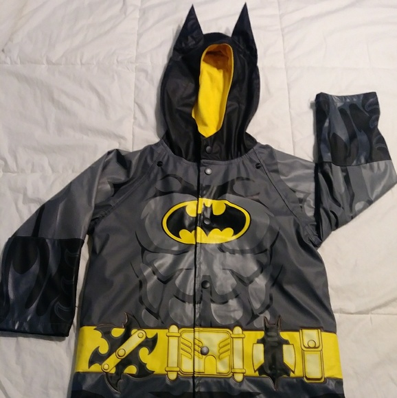 Western Chief Other - BATMAN Western Chief Rain Coat